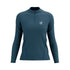 Compressport - Trail Half Zip Long Sleeve T-shirt - Women